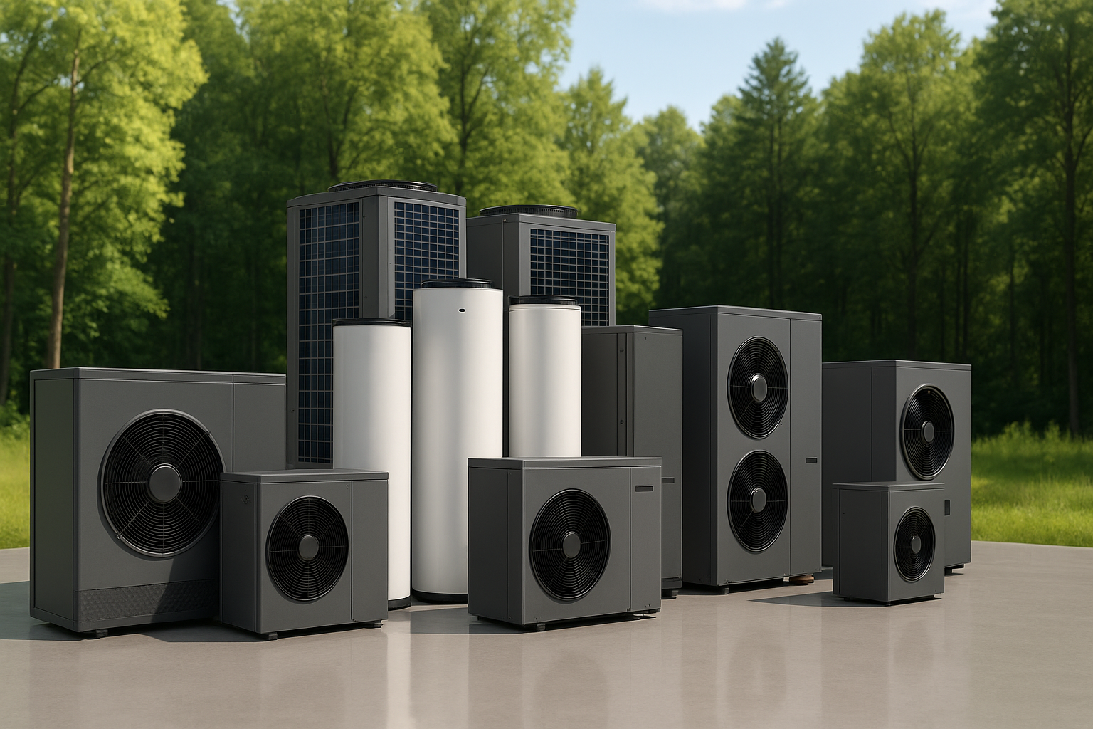 Climate Heaters